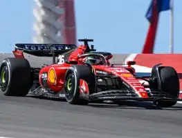 US Grand Prix: Charles Leclerc takes stunning pole, Max Verstappen to start P6