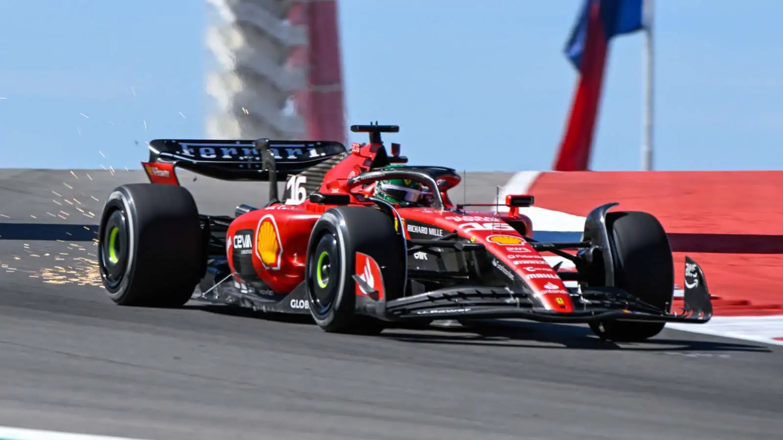 Charles Leclerc, Ferrari SF-23