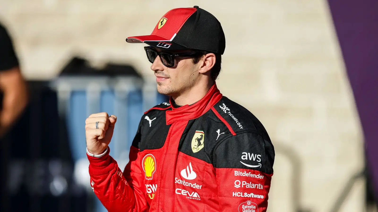 Charles Leclerc 'punched steering wheel' in 'heart attack' Max Verstappen  message : PlanetF1