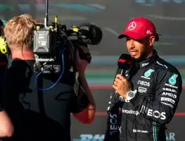 Lewis Hamilton on what P2 Drivers’ finish would mean to him and Mercedes
