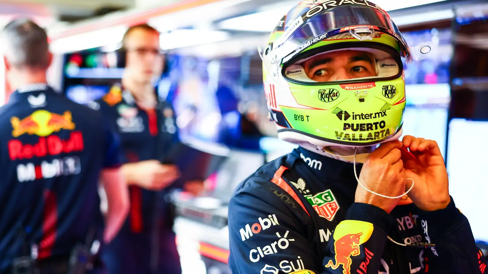 Red Bull given fourth-fastest team warning as key driver decision looms - Vimarsana News
