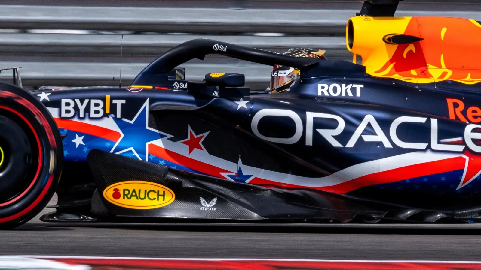 2023 F1 US GP results: Max Verstappen wins sprint at Austin