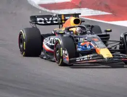 US Grand Prix: Max Verstappen eases to Sprint victory ahead of Lewis Hamilton