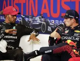 Max Verstappen and Lewis Hamilton share opposing views on F1 Sprint format