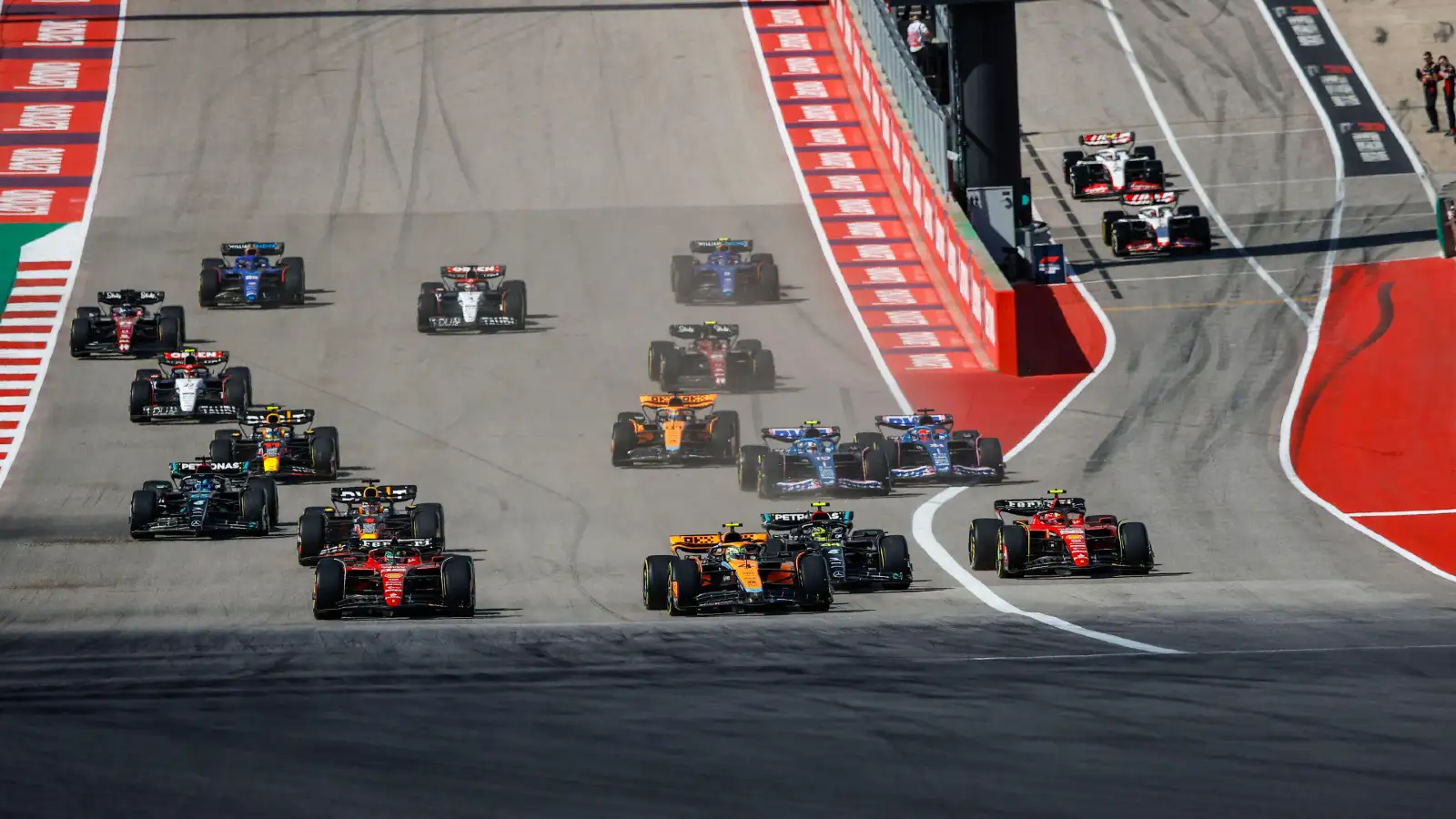 2025 F1 United States Grand Prix Results and standings