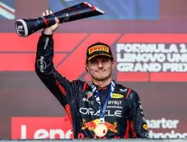 Explained: Gianpiero Lambiase’s ‘see you on Friday’ message to Max Verstappen