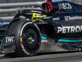 Lewis Hamilton reveals ‘double knock-on effect’ of Mercedes’ Austin upgrade