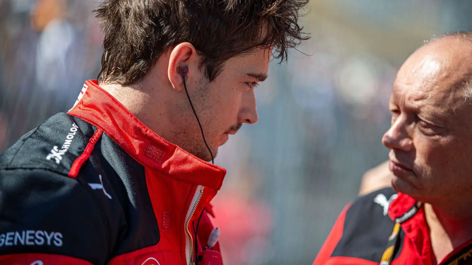 Key details of Charles Leclerc's bumper new Ferrari contract - report :  PlanetF1