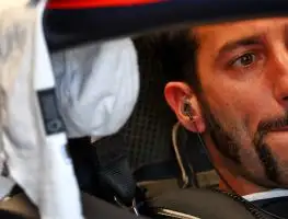 Daniel Ricciardo explains reasons behind anonymous F1 race return