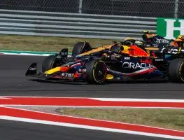 Max Verstappen makes US Grand Prix demand with ‘rally car’ jibe issued
