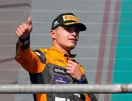 Lando Norris’ ‘unlikely’ prediction with just four F1 2023 races remaining