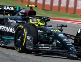 来to Wolff reveals the results from final Mercedes W14 ‘experiment’