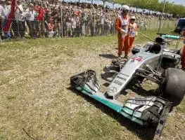 Lewis Hamilton ‘slammed door’ of FIA stewards’ room after 2016 ‘mistake’ surfaces