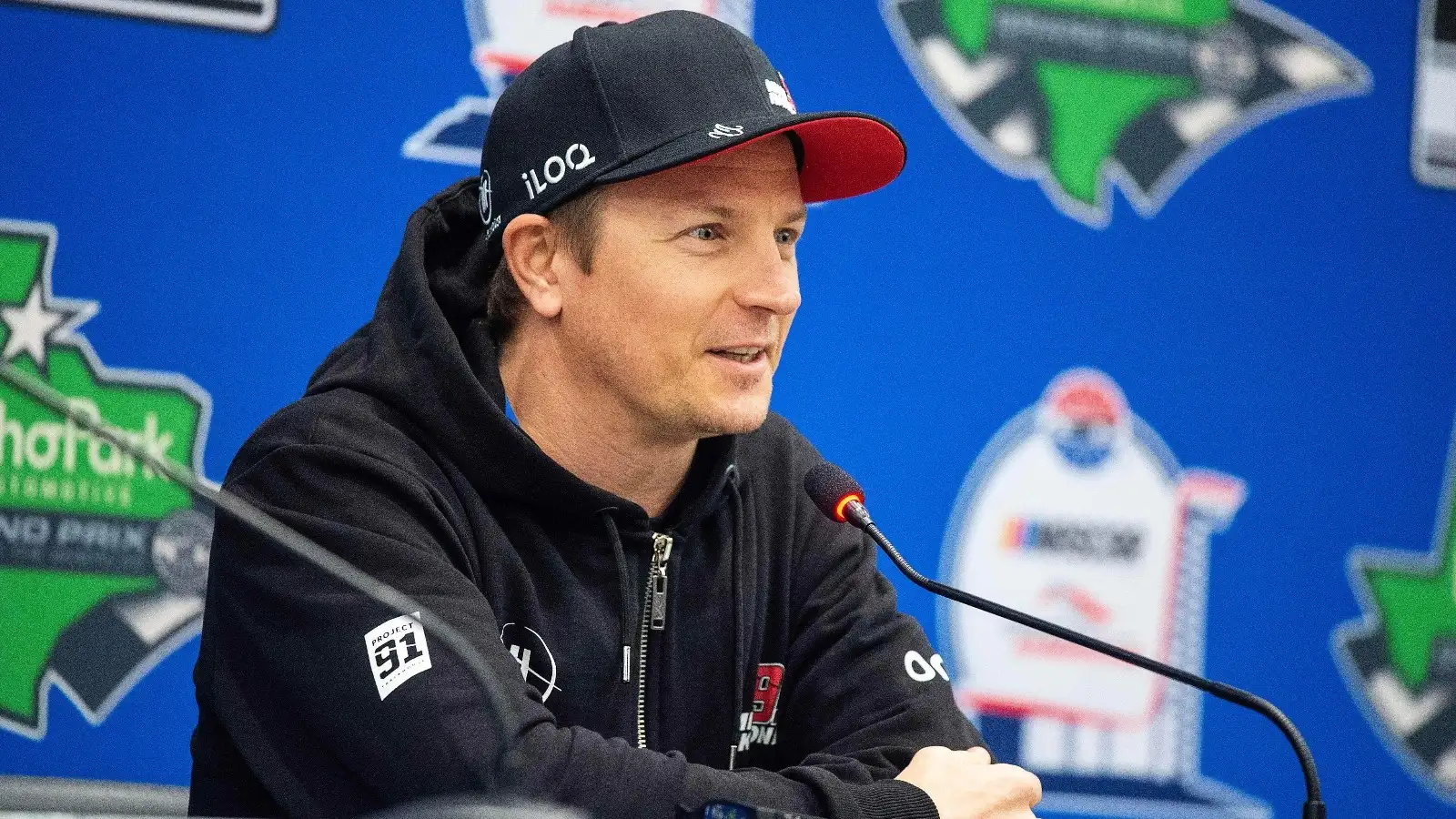 Kimi Raikkonen