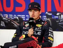 Max Verstappen shuts down Ted Kravitz over Red Bull exit speculation