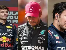Revealed: The most talked about drivers on the F1 2023 grid