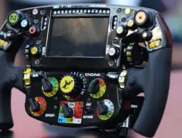 Ranked: All 10 steering wheel designs on the F1 2023 grid