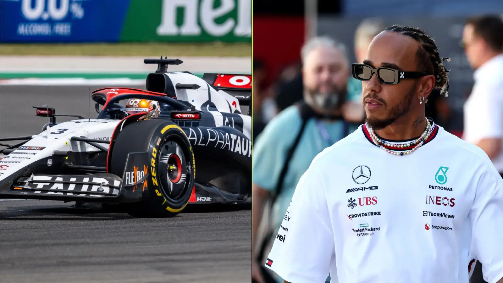 Questions Arise Over Lawsuit Against Lewis Hamilton - We're Starting To  Look Back - F1 Briefings: Formula 1 News, Rumors, Standings and More