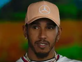 Lewis Hamilton makes W14 thoughts very clear after horrific Brazil GP