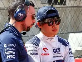 AlphaTauri take drastic measures leaving Yuki Tsunoda facing heavy Mexico GP penalty