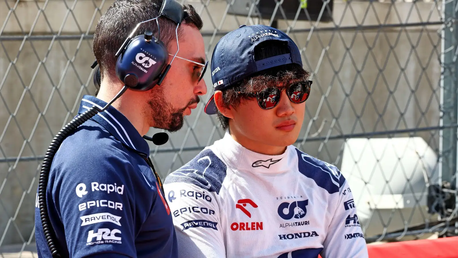 AlphaTauri take drastic measures as Yuki Tsunoda faces heavy Mexico GP penalty - Vimarsana News