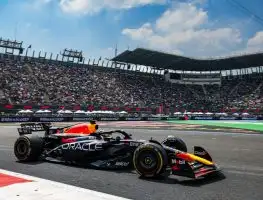 2023 F1 Mexican Grand Prix – Qualifying results