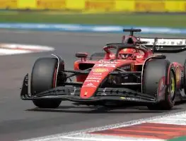 2023 F1 Mexican Grand Prix – Free Practice 2 results