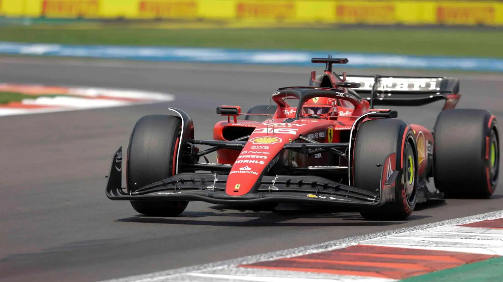 Charles Leclerc, Ferrari SF-23