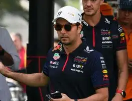 Red Bull rumours denied as Fernando Alonso and Daniel Ricciardo linked to Sergio Perez seat