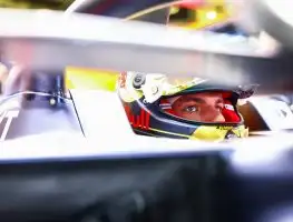Mexican Grand Prix: Max Verstappen pips Alex Albon to top FP3