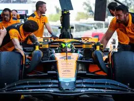 McLaren placed on high alert by resurgent F1 rival: ‘They seem to be back’