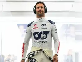 Daniel Ricciardo’s fighting talk as he labels Mexican GP P4 ‘no fluke’