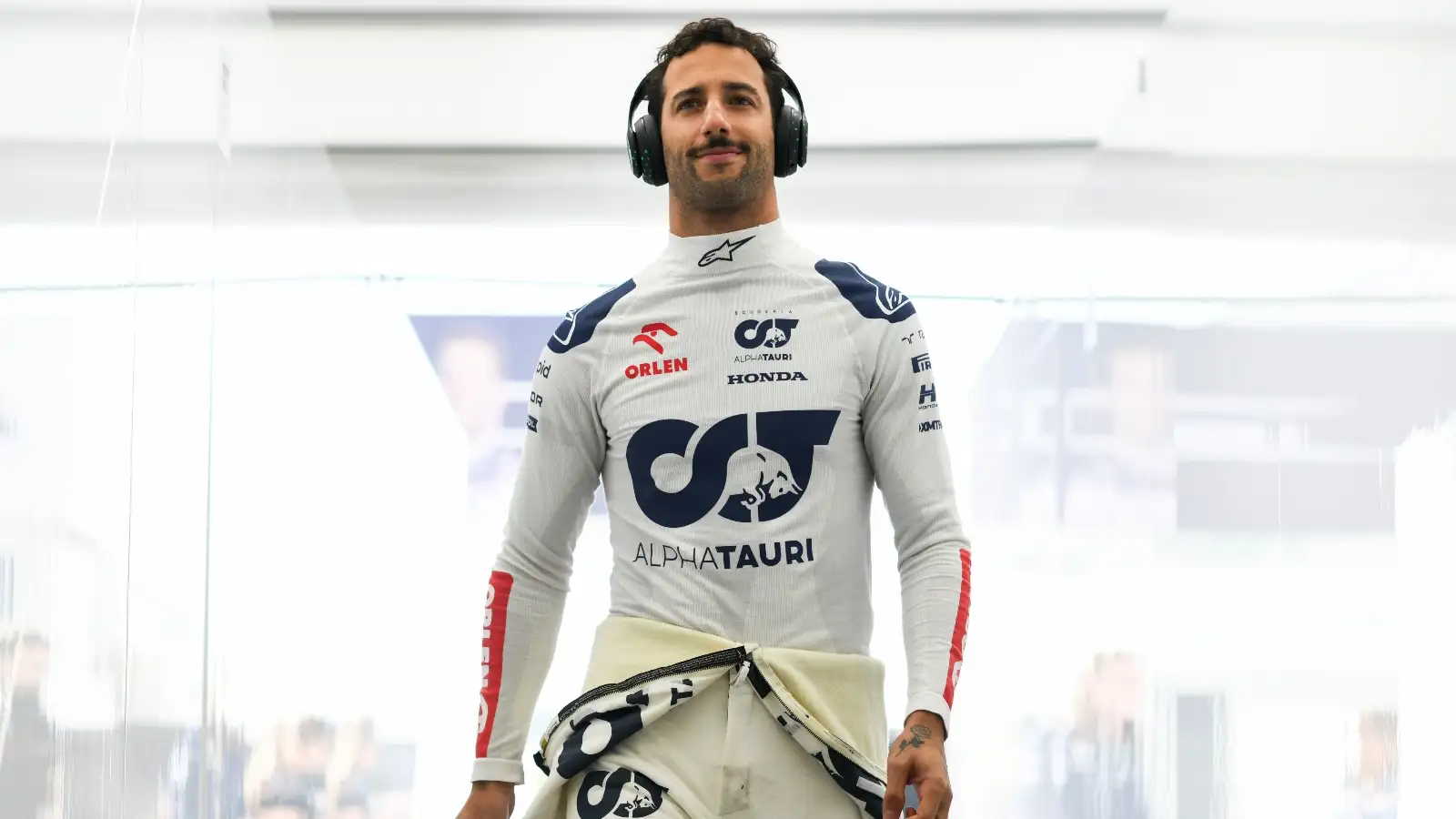 Daniel Ricciardo's fighting talk as he labels Mexican GP P4 'no fluke'