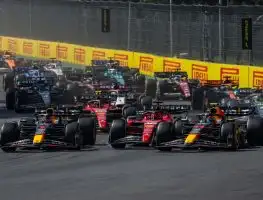 Mexican Grand Prix: Max Verstappen smashes another F1 record in incident-filled race
