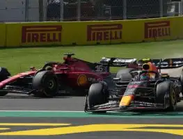 Charles Leclerc addresses angry fans after boos ring out at Mexico GP