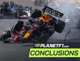 Mexican Grand Prix conclusions: Sergio Perez’s Day of the Dead nightmare