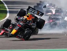 Christian Horner issues latest Sergio Perez verdict after disastrous DNF in Mexico
