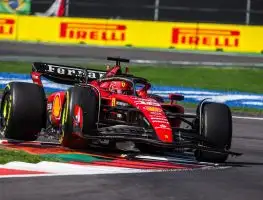 FIA explain why Charles Leclerc kept his Mexico podium following investigation