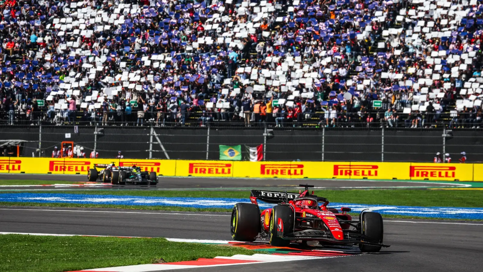 Frustrated' Ferrari F1 Team Facing Prospects of a Lost Season