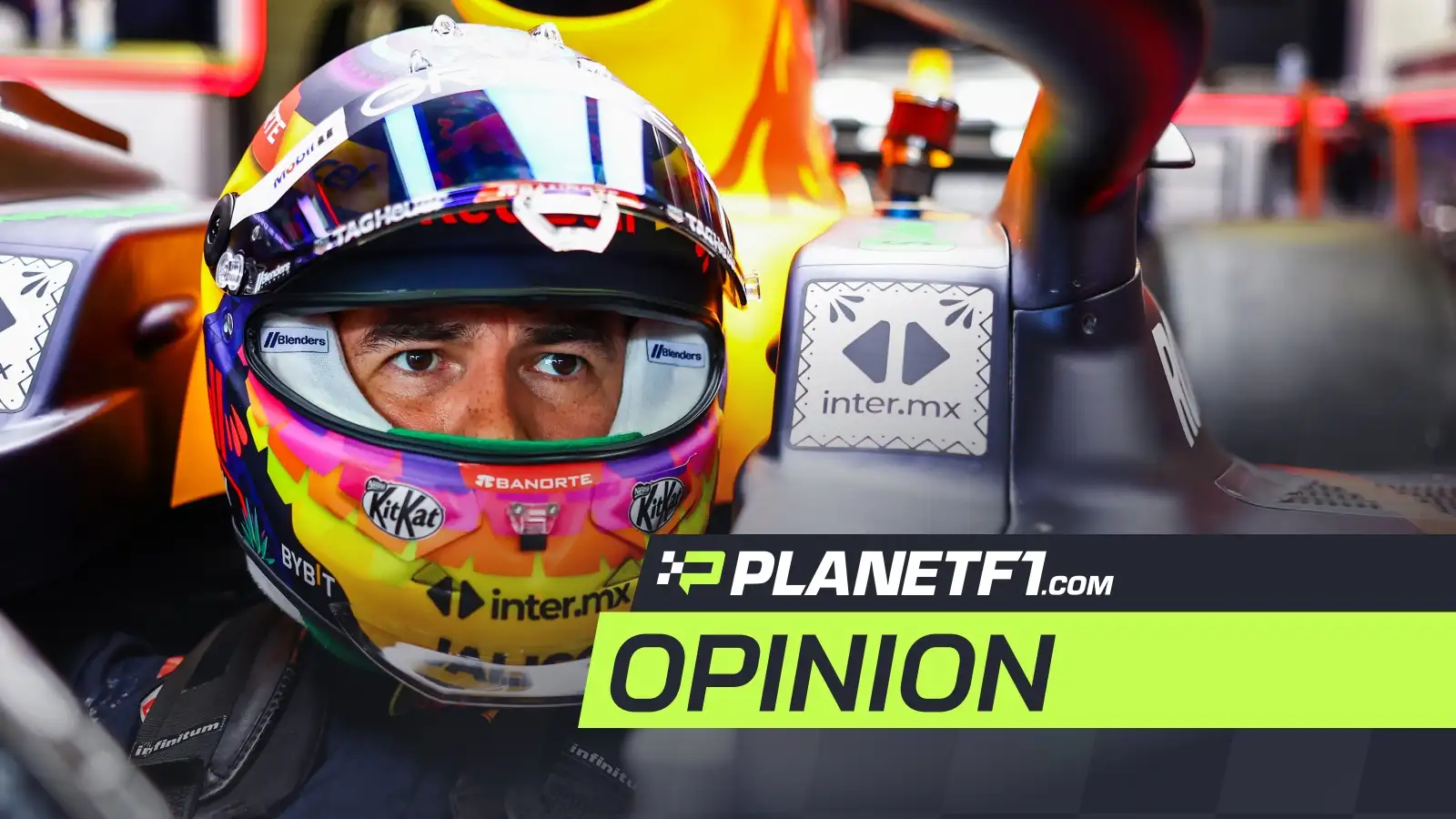 Sergio Perez running out of Red Bull road after Mexican GP disaster - Vimarsana News
