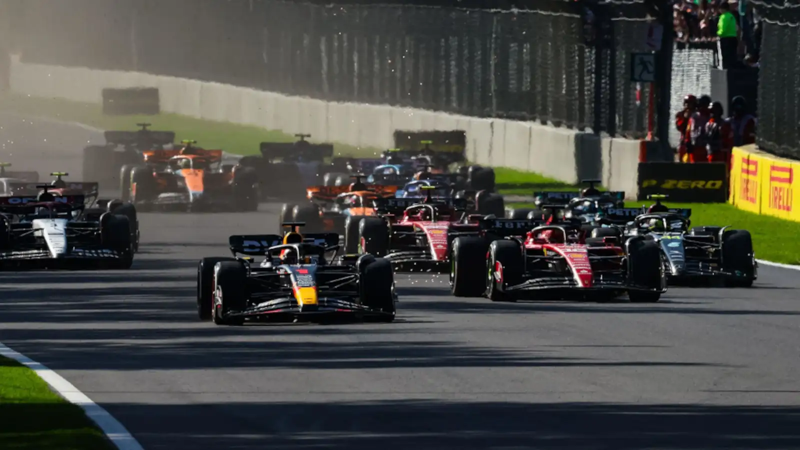 Formula 1, explained for rookies 