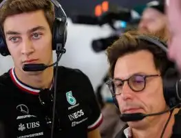 Toto Wolff decodes McLaren’s George Russell message and highlights ‘killer’ blow