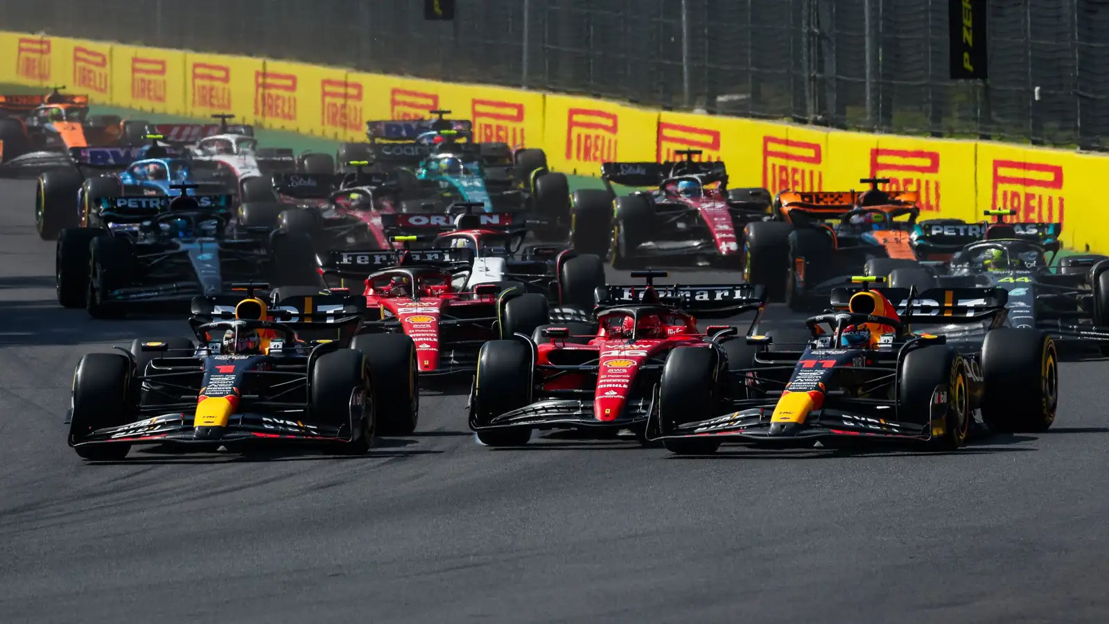 FIA confirm key change to Formula 1 points system for F1 2025 season