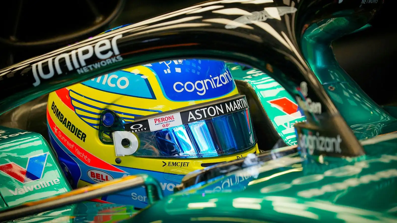 Fernando Alonso delivers brutal truth on Aston Martin's shocking decline :  PlanetF1