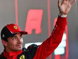 Strong Mexican fan boos stick with Charles Leclerc in ‘not so enjoyable’ podium