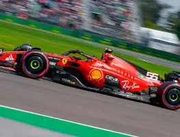 Rival driver giving Ferrari hope after Brazilian GP lift and coast nightmare