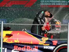 Pundit claims double cover-up going on with Lewis Hamilton and Red Bull talks