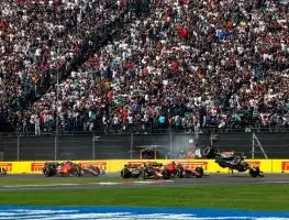 Sergio Perez讲Mexican大奖赛事