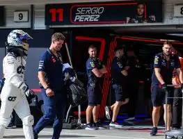 Daniel Ricciardo addresses the Sergio Perez rumours that won’t go away