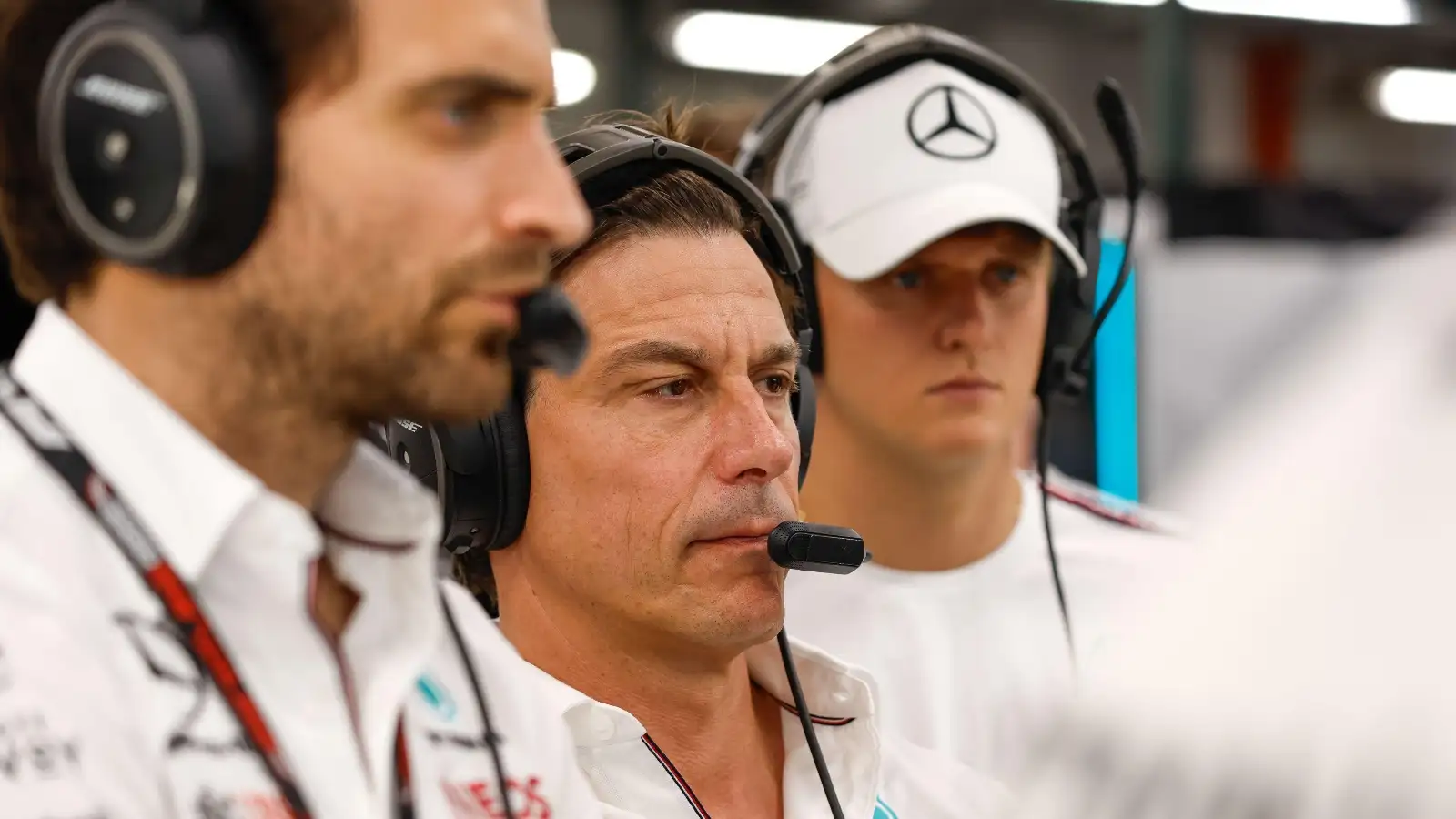 Toto Wolff